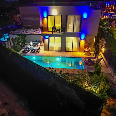 Shadow Villa Kargı