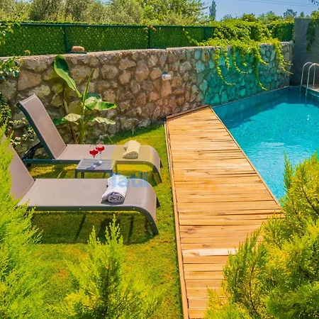 Villa Shadow